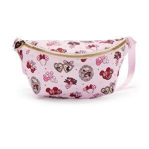 Disney Mickey and Minnie Mouse Valentine's Day Belt Bag by Stoney Clover Lane